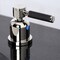 Fauceture FSC8929DKL Kaiser Widespread Bathroom Faucet, Polished Nickel FSC8929DKL - alternate 2